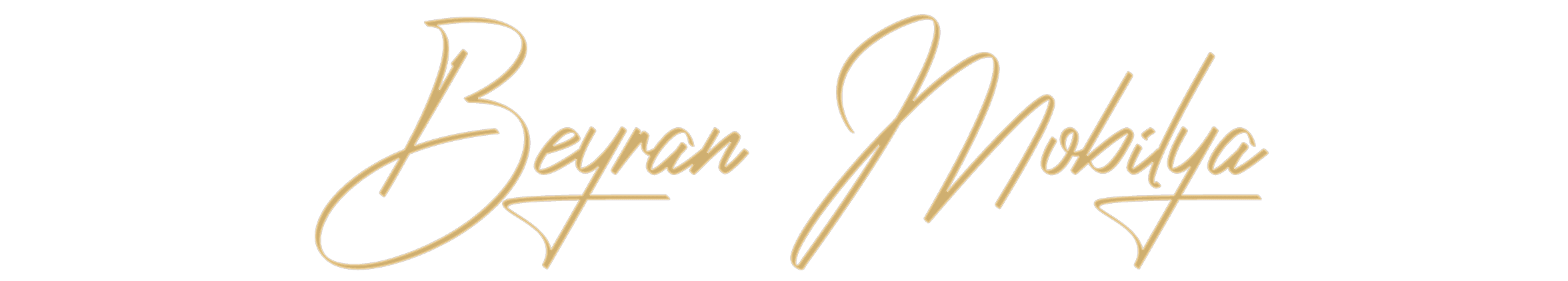 Beyran Mobilya