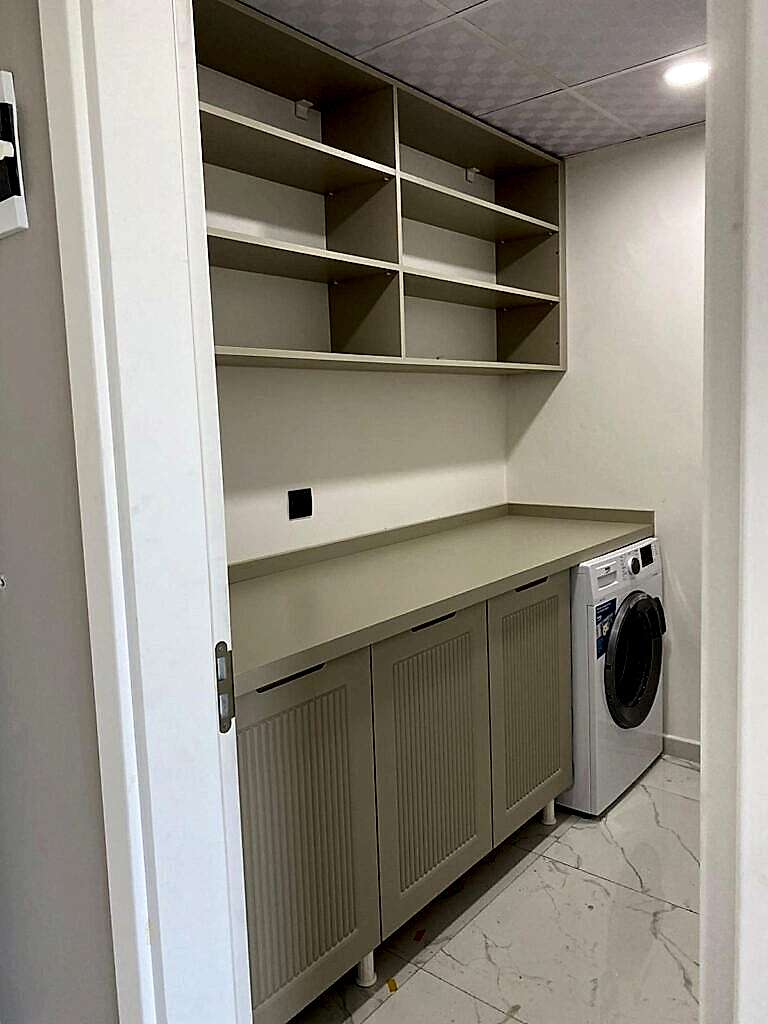 Makina Dolabı