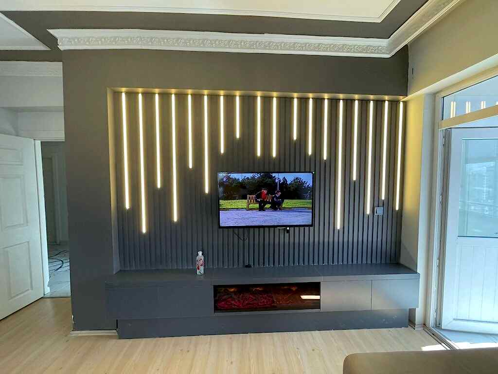 Televizyon Ünitesi