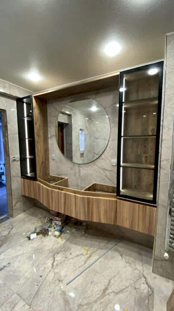 Banyo Dolabı