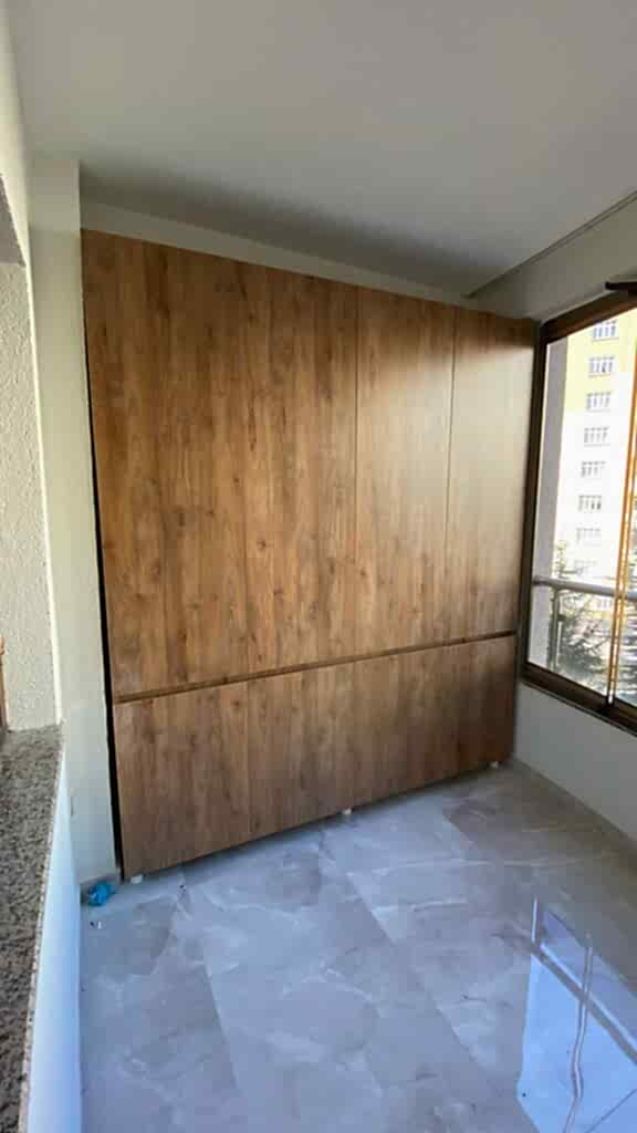 Balkon Dolabı