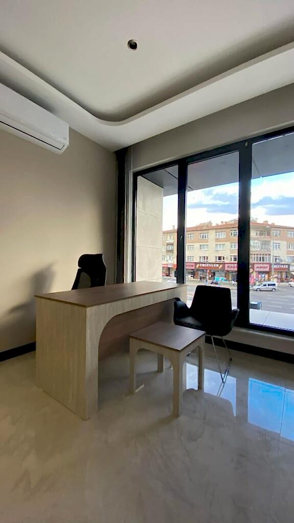 Ofis Mobilyası