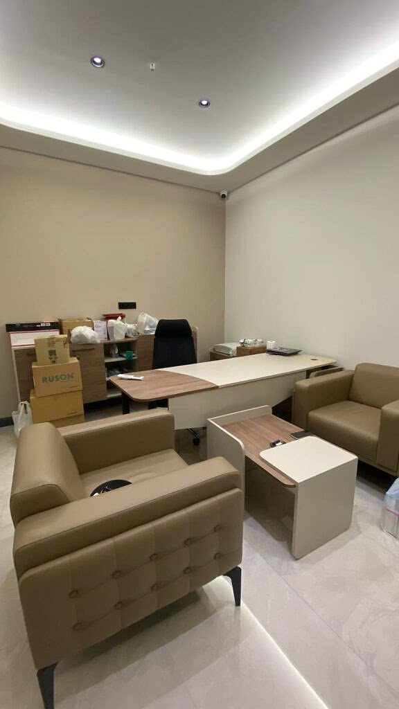 Ofis Mobilyası
