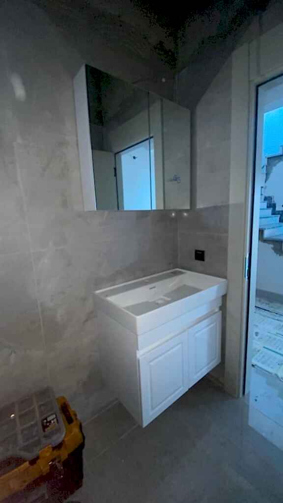 Lavabo Dolabı